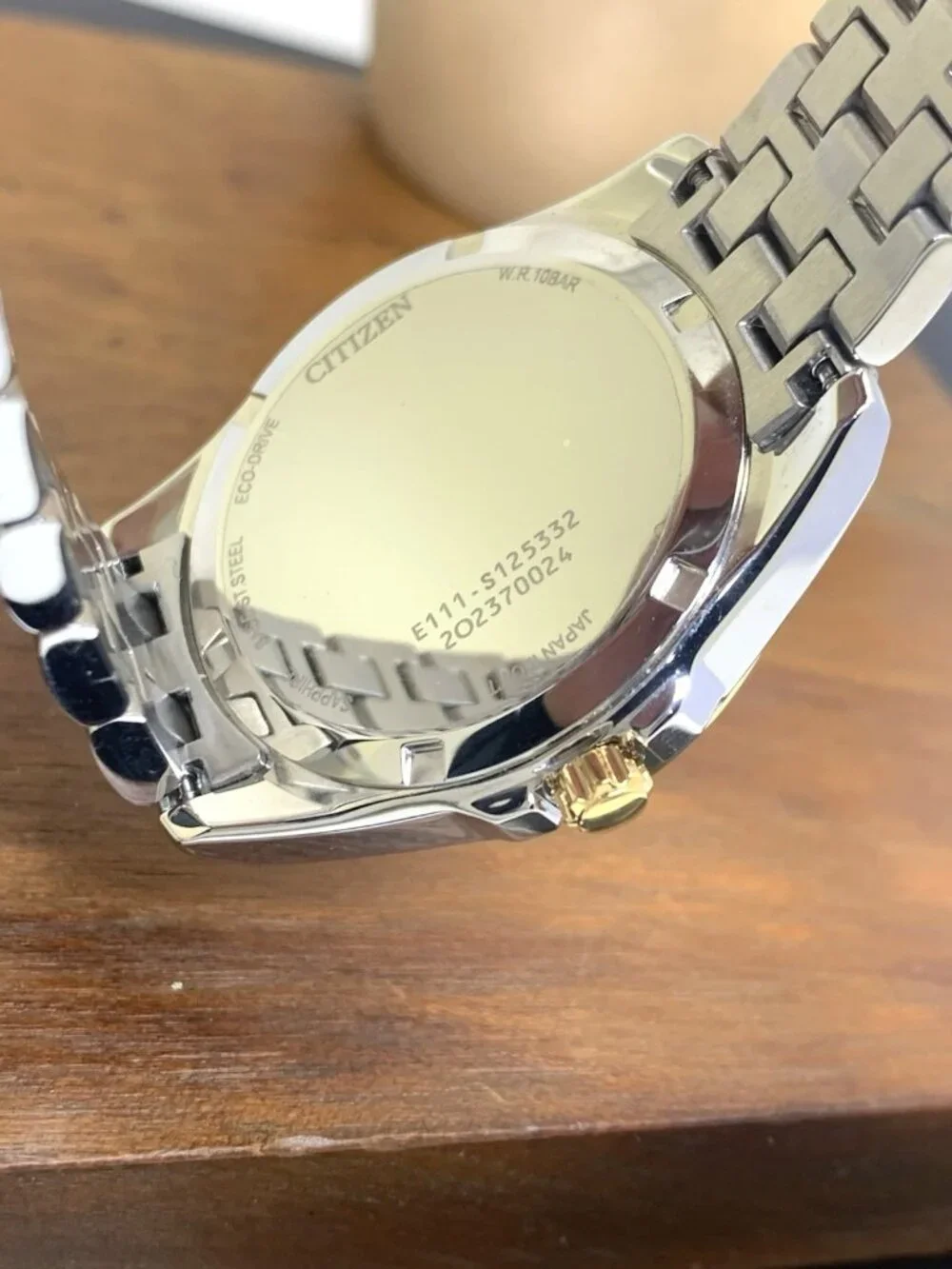 Citizen women watch
